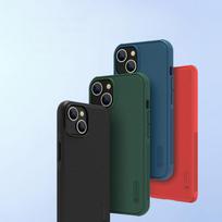 iphone deklai - Nillkin Super Frosted Shield Pro Apple iPhone 14 Plus žalias - 11 nuotrauka