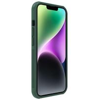 iphone deklai - Nillkin Super Frosted Shield Pro Apple iPhone 14 Plus žalias - 14 nuotrauka