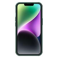 iphone deklai - Nillkin Super Frosted Shield Pro Apple iPhone 14 Plus žalias - 15 nuotrauka