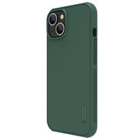 iphone deklai - Nillkin Super Frosted Shield Pro Apple iPhone 14 Plus žalias - 16 nuotrauka