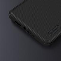 su iphone 14 pro - Nillkin Super Frosted Shield Pro Magnetic Apple iPhone 14 Plus mėlynas - 6 nuotrauka