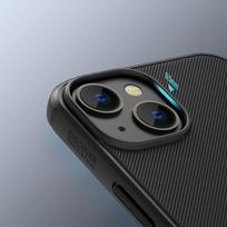 su iphone 14 pro - Nillkin Super Frosted Shield Pro Magnetic Apple iPhone 14 Plus mėlynas - 9 nuotrauka