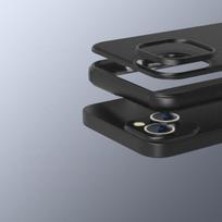 su iphone 14 pro - Nillkin Super Frosted Shield Pro Magnetic Apple iPhone 14 Plus mėlynas - 10 nuotrauka