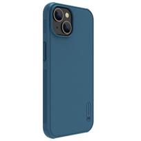 su iphone 14 pro - Nillkin Super Frosted Shield Pro Magnetic Apple iPhone 14 Plus mėlynas - 13 nuotrauka