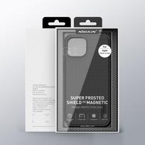 su iphone 14 pro - Nillkin Super Frosted Shield Pro Magnetic Apple iPhone 14 Plus mėlynas - 14 nuotrauka
