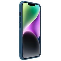 su iphone 14 pro - Nillkin Super Frosted Shield Pro Magnetic Apple iPhone 14 Plus mėlynas - 15 nuotrauka