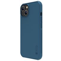 su iphone 14 pro - Nillkin Super Frosted Shield Pro Magnetic Apple iPhone 14 Plus mėlynas - 17 nuotrauka