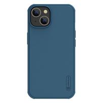 su iphone 14 pro - Nillkin Super Frosted Shield Pro Magnetic Apple iPhone 14 Plus mėlynas - 18 nuotrauka
