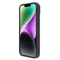 iphone 14 plus magsafe deklas - Nillkin "CamShield Magnetic Silicone MagSafe iPhone 14 Plus" Black - 16 nuotrauka