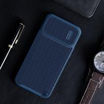 telefono objektyvas - Nillkin Textured Case S Apple iPhone 14 Pro žalias - 2 nuotrauka
