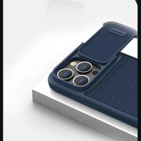 telefono objektyvas - Nillkin Textured Case S Apple iPhone 14 Pro žalias - 4 nuotrauka