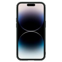 telefono objektyvas - Nillkin Textured Case S Apple iPhone 14 Pro žalias - 13 nuotrauka