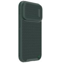 telefono objektyvas - Nillkin Textured Case S Apple iPhone 14 Pro žalias - 14 nuotrauka
