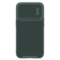 telefono objektyvas - Nillkin Textured Case S Apple iPhone 14 Pro žalias - 16 nuotrauka