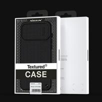 telefono deklas iphone 14 pro max - Nillkin Textured Case S Apple iPhone 14 Pro Max mėlynas - 11 nuotrauka