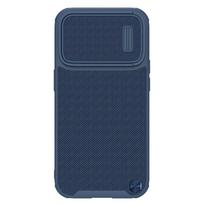 telefono deklas iphone 14 pro max - Nillkin Textured Case S Apple iPhone 14 Pro Max mėlynas - 15 nuotrauka