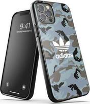 Adidas "OR Snap Case Camo iPhone 12/ 12 Pro" Black