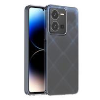 Hurtel "Ultra Clear 0.5mm Case Oppo A17" Transparent