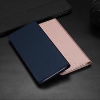 apple iphone 15 pro case - Dux Ducis "Skin Pro Wallet Case iPhone 15" Dark Blue - 2 nuotrauka