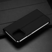 apple iphone 15 pro case - Dux Ducis "Skin Pro Wallet Case iPhone 15" Dark Blue - 3 nuotrauka