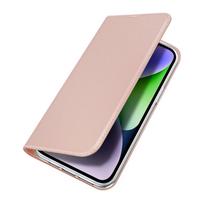 apple pinigine - Dux Ducis Skin Pro Apple iPhone 15 Plus rožinio aukso - 13 nuotrauka