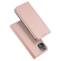 apple pinigine - Dux Ducis Skin Pro Apple iPhone 15 Plus rožinio aukso - 15 nuotrauka
