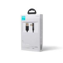laidas usb c 2m - Joyroom S-UC027A6 3A 1.2m Black - 12 nuotrauka