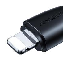 kabelis usb a to usb a - Joyroom S-UL012A112B USB to Lightning 2m Black - 15 nuotrauka