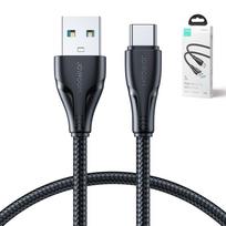 usb type c to usb 2.0 - Joyroom S-UC027A11B USB to USB Type C 1.2m Black - 9 nuotrauka