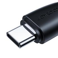 usb type c to usb 2.0 - Joyroom S-UC027A11B USB to USB Type C 1.2m Black - 15 nuotrauka