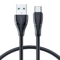 usb type c to usb 2.0 - Joyroom S-UC027A11B USB to USB Type C 1.2m Black - 16 nuotrauka
