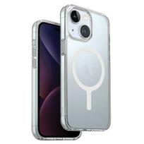 UNIQ "LifePro Xtreme Magclick Charging iPhone 15 Plus" Frost Clear