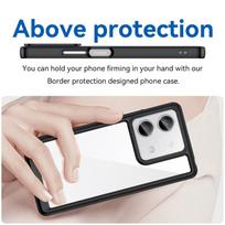 xiaomi redmi note 13 cases - Hurtel "Outer Space Case Xiaomi Redmi Note 13 Pro" Black - 5 nuotrauka