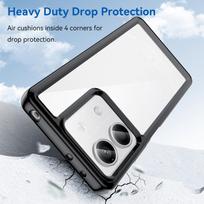 xiaomi redmi note 13 cases - Hurtel "Outer Space Case Xiaomi Redmi Note 13 Pro" Black - 6 nuotrauka