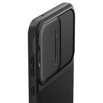 spigen s23 - Spigen "Optik Armor Galaxy S23 FE" Abyss Green - 11 nuotrauka