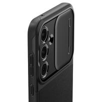 spigen s23 - Spigen "Optik Armor Galaxy S23 FE" Abyss Green - 12 nuotrauka
