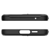 spigen s23 - Spigen "Optik Armor Galaxy S23 FE" Abyss Green - 13 nuotrauka