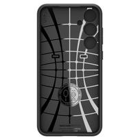 spigen s23 - Spigen "Optik Armor Galaxy S23 FE" Abyss Green - 15 nuotrauka
