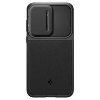 spigen s23 - Spigen "Optik Armor Galaxy S23 FE" Abyss Green - 17 nuotrauka