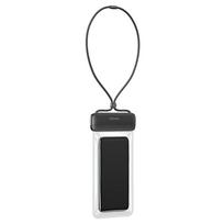 waterproof telefono deklas - Baseus "AquaGlide Case" Black - 14 nuotrauka