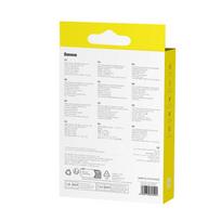 waterproof telefono deklas - Baseus "AquaGlide Case" White - 2 nuotrauka