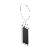 waterproof telefono deklas - Baseus "AquaGlide Case" White - 4 nuotrauka