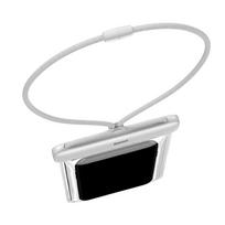 waterproof telefono deklas - Baseus "AquaGlide Case" White - 5 nuotrauka