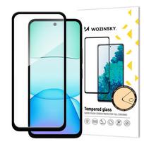 iphone x apsauginis stiklas - Wozinsky Tempered Glass Full Glue Super Tough Screen Protector Full Coveraged  For Apple iPhone X/XS Black - 12 nuotrauka