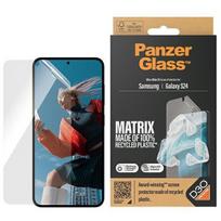 samsung galaxy s21 ultra - PanzerGlass Ultra-Wide Fit Sam S24 S921 D3O Matrix Screen Protection 7353 z aplikatorem - 1 nuotrauka