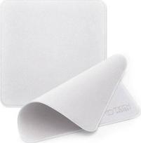 mikropluosto sluoste ekranui - Tech-Protect Polishing Cloth - Pilka (Gray) 2 vnt. - 1 nuotrauka