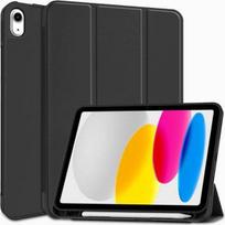 ipad 10.9 case - Tech-Protect SC Pen Case for iPad 10.9" 2022 - Black - 1 nuotrauka