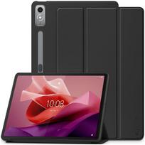 Tech-Protect SmartCase Lenovo Tab P12 12.7 Black (Juodas)