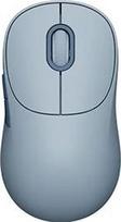 mouse - Xiaomi Wireless Mouse 3, blue | BHR8914GL - 1 nuotrauka