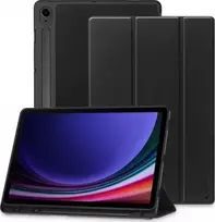 galaxy s9 tab fe - Tech-Protect SC Pen Case for Samsung Galaxy Tab S9 FE S10 FE 10.9 X510 / X516 Black - 1 nuotrauka